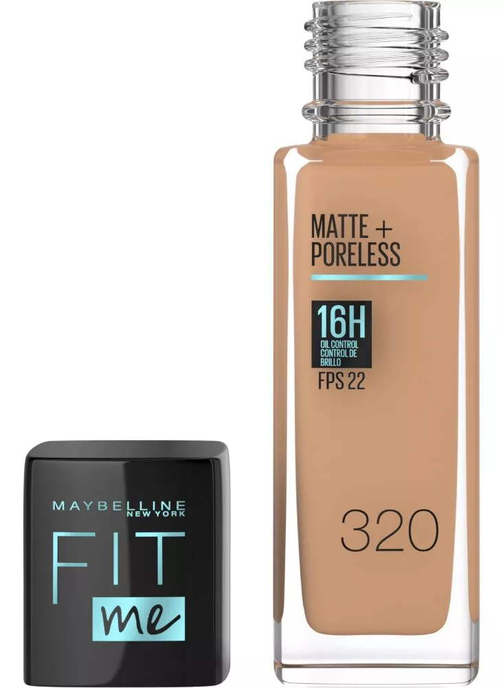 Tercera imagen para búsqueda de maybelline fit me