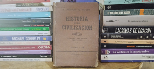 Historia De La Civilizacion - Sarthou - Mourie
