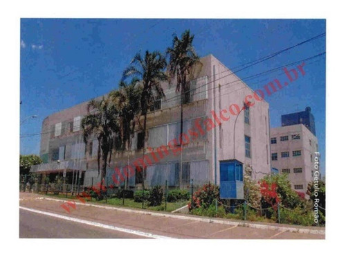 Imagem 4 de 12 de Locação - Prédio - Taguatinga Norte (taguatinga) - Brasília - Df - D0406