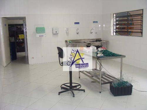 Imagem 9 de 18 de Prédio, 1000 M² - Venda Por R$ 12.000.000 Ou Aluguel Por R$ 42.000/mês - Jardim Nova Petrópolis - São Bernardo Do Campo/sp - Pr0011