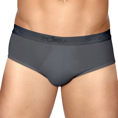 Cueca Slip Modal Zorba 688