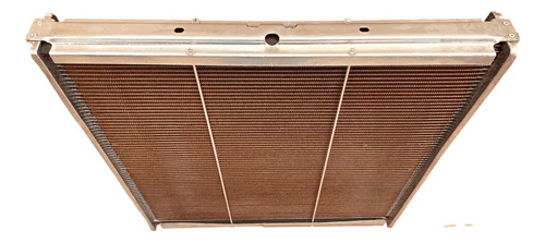 Colmeia Radiador Scania 112 113 Bicudo Sem Intercooler