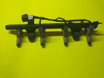 Comprar Riel Con Inyectores Original Hyundai Elantra 2.0 