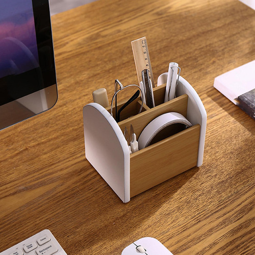 Soporte Para Mando A Distancia De Mesa, Cesta Multimedia