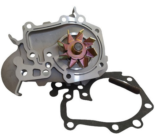 Bomba De Agua Water Pump Renault Symbol / Clio / Megane 8v