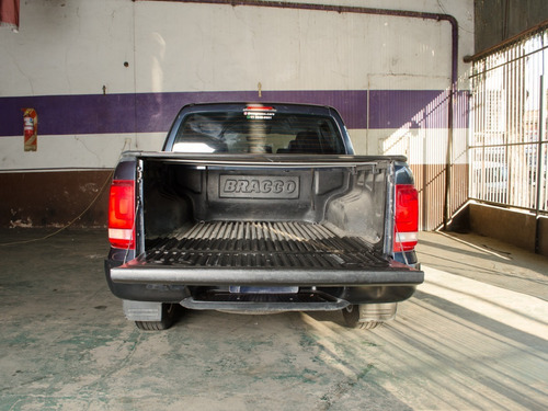 Imagen 14 de 15 de Volkswagen Amarok Comfortline At+cuero 180hp