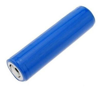 Imagen 1 de 2 de Pila Bateria Recargable 18650 3.7v 4800mah