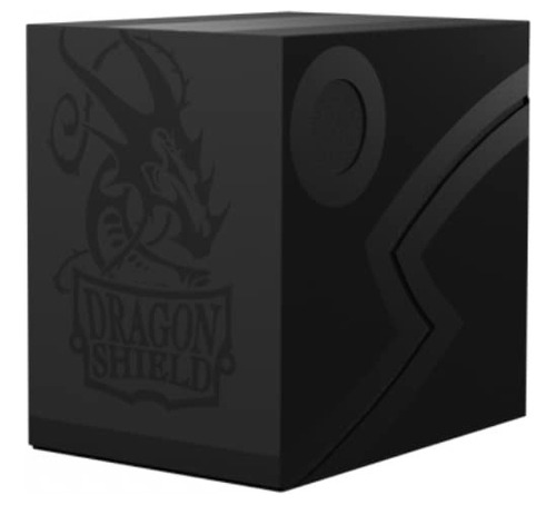 Deckbox Double Shell Dragon Shield +150 Cartas Colores