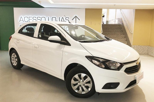 Chevrolet Onix 1.0mt Lt 2018