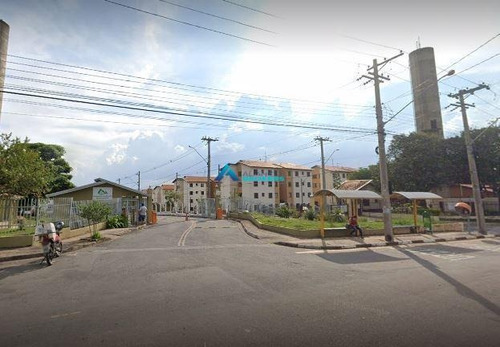Imagem 17 de 17 de Apartamento Térreo No Residencial Parque Da Serra - Bairro Medeiros Em Jundiaí, Sp. - 2217