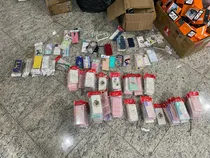 Comprar Lote 225 Capinhas Modelos Cor Variadas Marcas De Celular