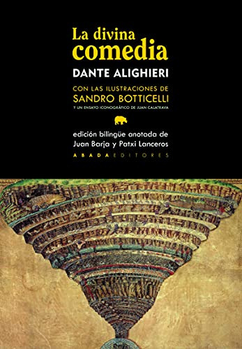 Libro La Divina Comedia De Alighieri Dante Abada