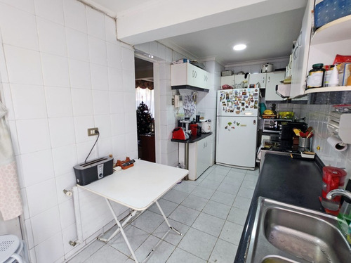 Venta Casa Ñuñoa 4d+3b+2est+1bod 350m2 Bolivar/echeñique