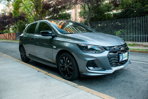 Chevrolet Onix Turbo 1.0 Rs Mt