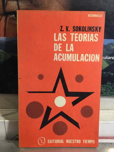 Las Teorías De La Acumulación Z V Sokolinsky