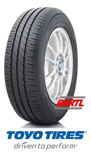 Kit de 4 neumáticos Toyo Tires Nano Energy 3 P 155/65R14 75 T