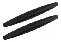 Comprar 2 Protector De Parachoques Topes Goma Adhesivo Universal X2