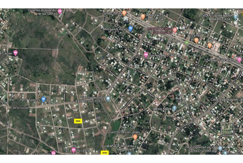 Imagen 5 de 5 de Vendo Terreno 800m2 En Valle Del Sol