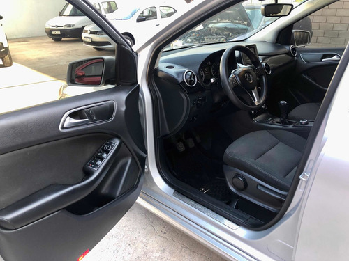 Mercedes-Benz Clase B 1.6 B200 156cv Edition 2014