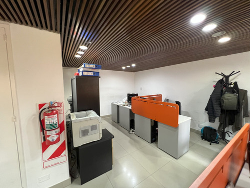 Oficina En Duplex En Pleno Caballito