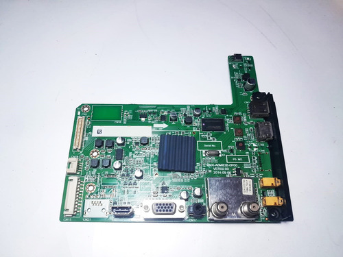 Placa Main Noblex 24ld873ht Philco Pld2415ht