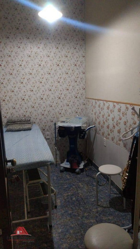 Imagem 7 de 30 de Prédio Comercial Com Casa Em Campo Grande Rj - Pr0002