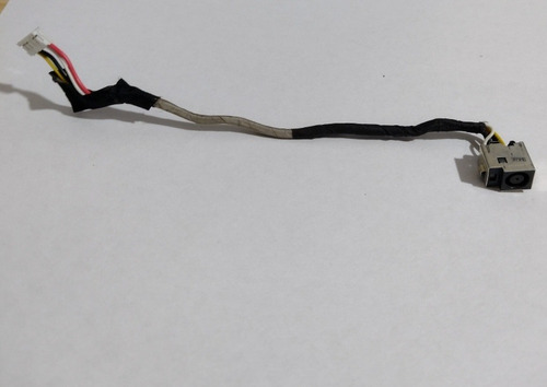 Centro De Carga (power Jack) Compaq Presaria Cq40 (Usado)