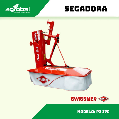 Imagen 9 de 17 de Segadora Tambores Pz 170 - Swissmex. Hasta 90% De Envío!