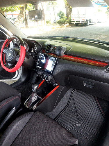 Suzuki Swift Sport Automático 2024 Un Solo Dueño 5700 Kms