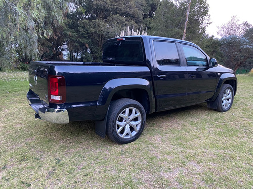 Amarok V6 Highline Blindada Nivel 4 Plus 2021