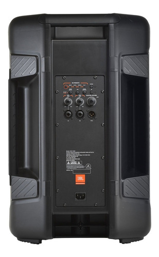 Imagen 4 de 9 de Caja Acustica Jbl Irx108bt 8¨ 600w
