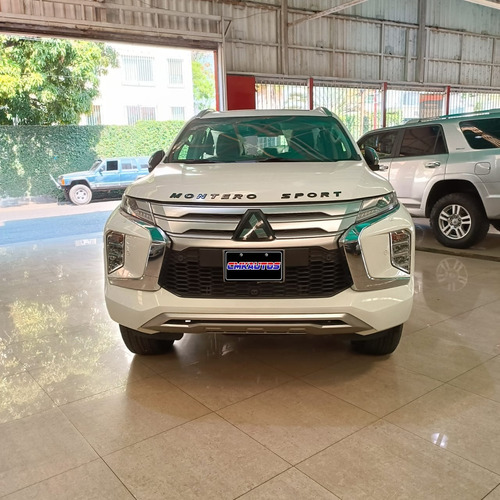 Mitsubishi Montero Sport 2023