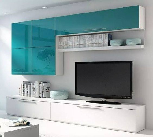 Imagen 9 de 10 de Cocinas Y Mesas Modulares Para Tv