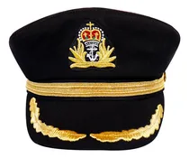 Comprar Gorra De Capitán Gorra De Marinero Gorra De Piloto