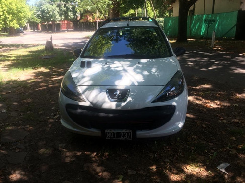 Peugeot Hoggar 207, 2013