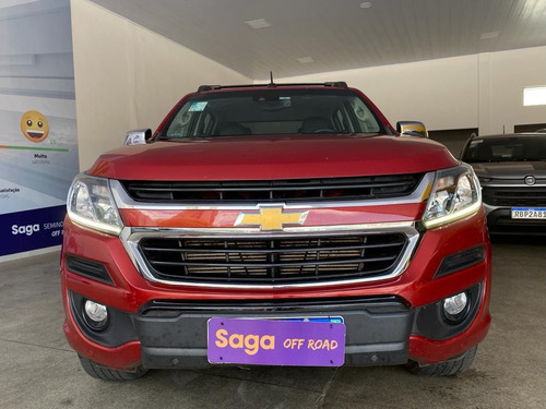 Imagem 2 de 14 de Chevrolet S10 Cabine Dupla 2.8 Ctdi High Country 4wd (cabin