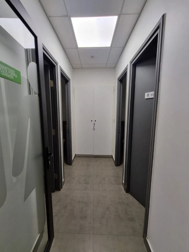 Amoblada  Estaciones De Trabajo 332m2 Recepcion  Privados 