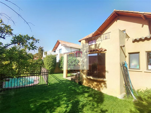 Imagen 28 de 30 de Casa En Venta En Peñalolén