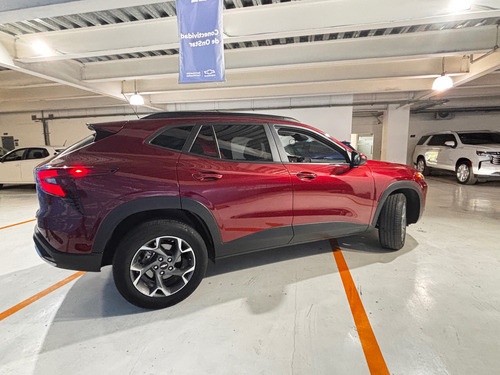 Chevrolet Trax 1.2 Lt At