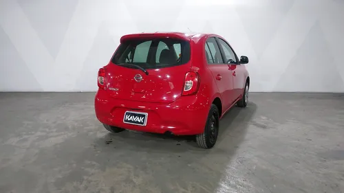 Nissan March 1.6 SENSE AUTO