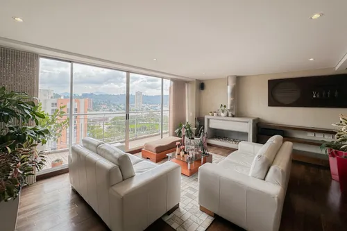 Apartamento En Arriendo En Portales Del Norte. Cod A7308