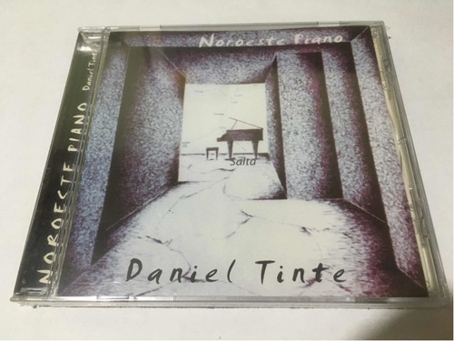 Daniel Tinte Noroeste Piano Cd Nuevo Original Cerrado