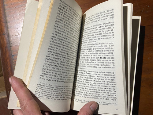 La Investigación Social - Sorokin Lazarsfeld Y Otros - Ceal (Usado)