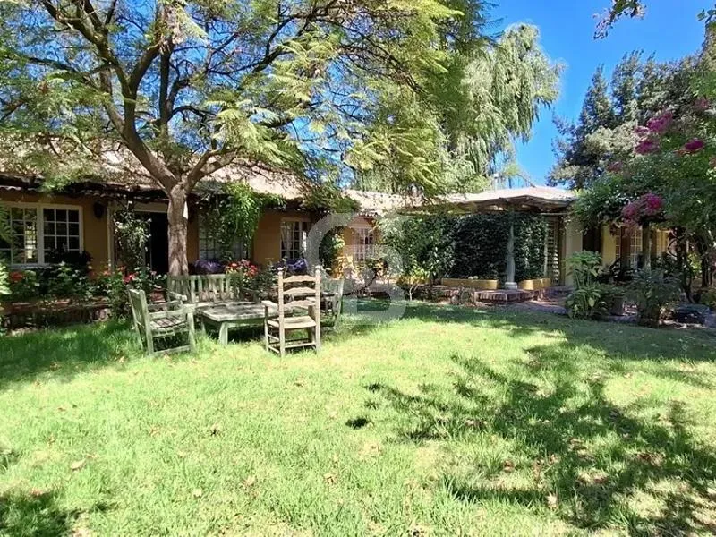 Imagen 3 de 14 de Casa Patronal En Santa Cruz Libertador B. O'higgins