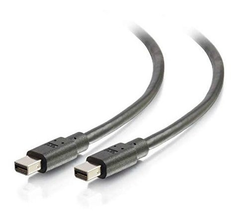 Cable C2g 3 Pie Mini Displayport Mm Negro