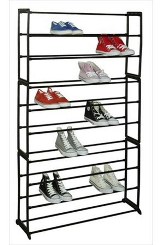 Imagen 3 de 3 de Zapatera Organizador De Zapatos 10 Pisos