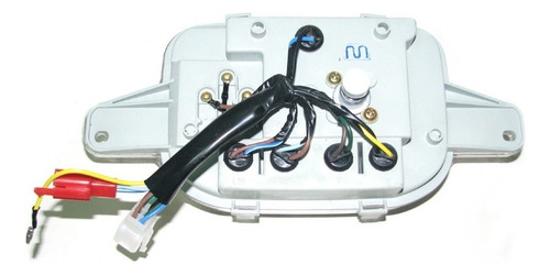 Imagen 2 de 6 de Tablero Completo Yamaha T105 Crypton W Standard