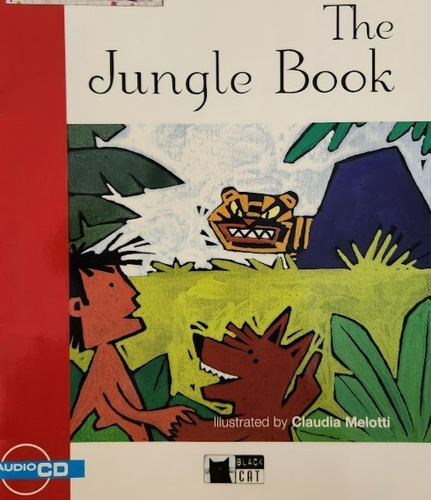 The Jungle Book - Usado!