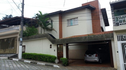 Imagem 1 de 15 de Sobrado À Venda 03 Suítes Gopoúva - 4480-1