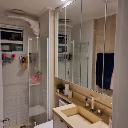 Imagem 15 de 19 de Apartamento Com 3 Quartos E 1 Banheiro 1 Vaga Garagem À Venda, 75 M²